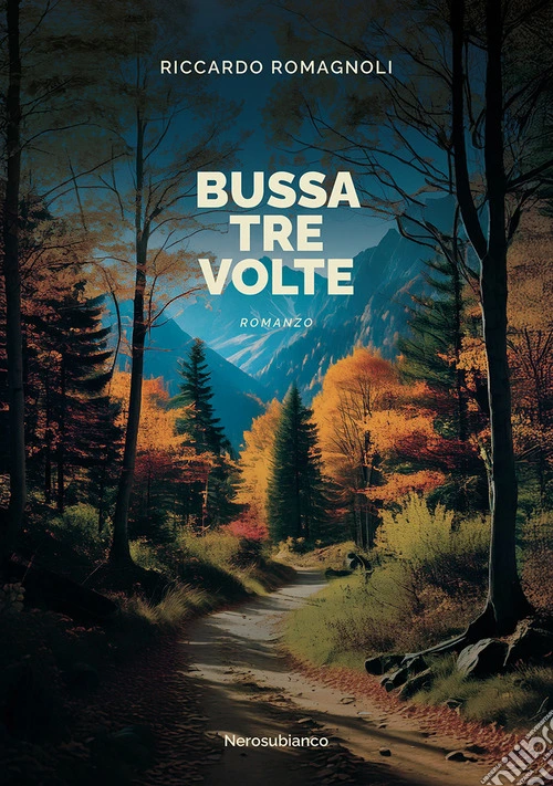 Bussa tre volte