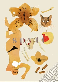 Spytt 2025 libro