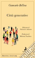 Città generative libro