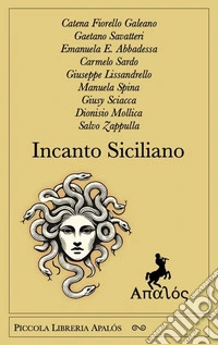Incanto siciliano libro