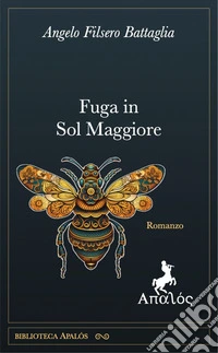 Fuga in sol maggiore libro