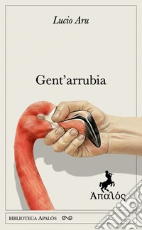 Gent'arrubia libro