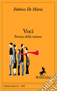 Voci. Poema della natura libro