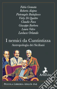 I nemici da cuntintizza libro