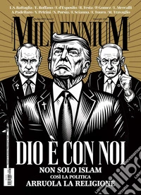 MillenniuM (2025). Vol. 97: Dio è con noi libro