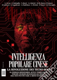 MillenniuM (2026). Vol. 99: Intelligenza Popolare Cinese libro