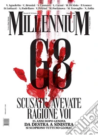 MillenniuM (2026). Vol. 103: G8 di Genova: scusate, avevate ragione voi libro
