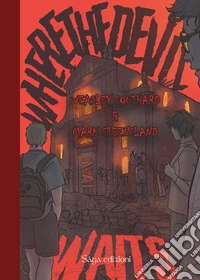 Where the devils libro