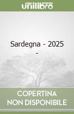 Sardegna - 2025 - libro