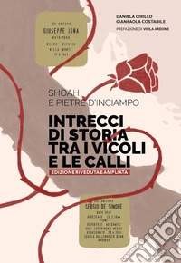 Shoah e pietre d'inciampo. Intrecci di storia tra i vicoli e le calli libro