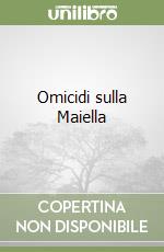 Omicidi sulla Maiella libro