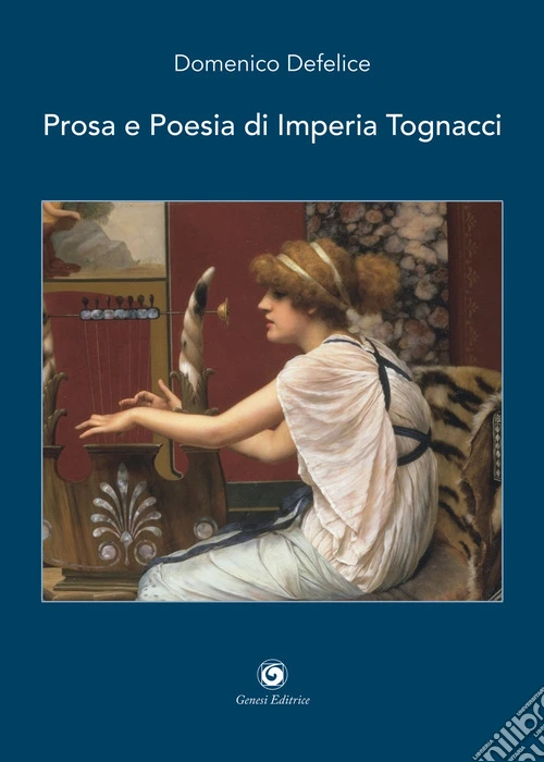 Prosa e poesia di Imperia Tognacci