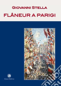 Flâneur a Parigi libro