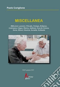 Miscellanea libro