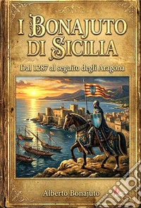 Bonajuto di Sicilia. Dal 1287 al seguito degli Aragona (I) libro