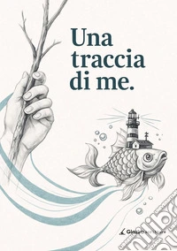 Una traccia di me libro