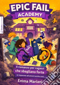 Epic fail academy. Il romanzo per ragazzi che sbagliano forte (e imparano ad amarsi anche così) libro