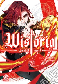 Wistoria: wand and sword. Vol. 3 libro