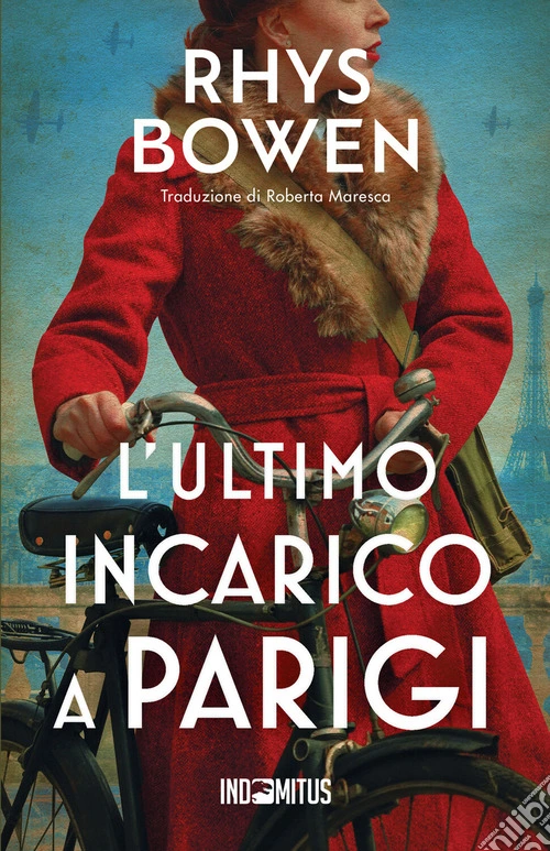 L'ultimo incarico a Parigi
