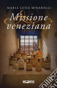 Missione veneziana libro