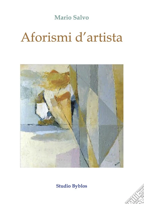 Aforismi d'artista