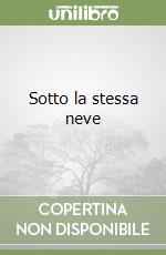 Sotto la stessa neve libro