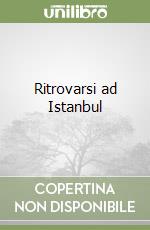 Ritrovarsi ad Istanbul libro