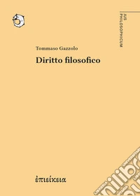 Diritto filosofico