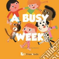 A busy week libro