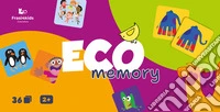 Eco memory. Eco tales. Memory game. Ediz. illustrata. Con 36 Carte libro