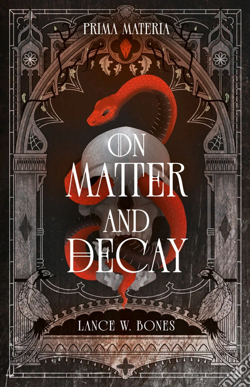 Prima materia. On matter and decay