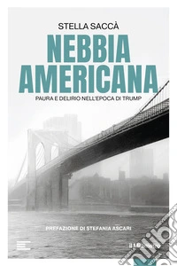 Nebbia americana. Paura e delirio nell'epoca di Trump libro