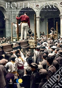 Bollettino del Centro di Documentazione e Studio sulla Festa dei Ceri «Adolfo Barbi» (2026). Vol. 6