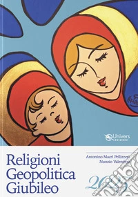 Religioni Geopolitica Giubileo 2025 libro