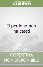 Il perdono non ha cateti libro