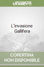 L'invasione Gallifera libro