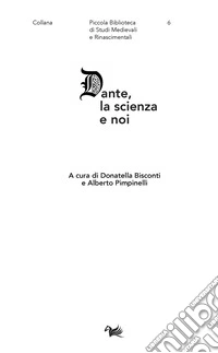 Dante, la scienza e noi