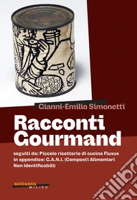 Racconti gourmand libro