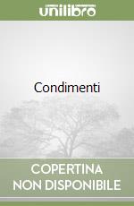 Condimenti libro