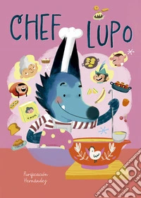 Chef Lupo libro