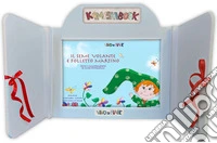 Il seme volante e folletto Martino. Kamishibai con schede. Ediz. bilingue. Con audiolibro libro