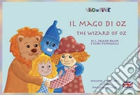 Il mago di Oz. Schede per Kamishibai. Ediz. italiana e inglese. Con QR Code libro