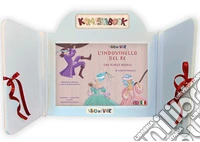 L'indovinello del Re - The King's Riddle Kamishibai con schede. Ediz. multilingue libro