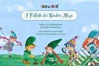 I folletti dei dodici mesi. Schede per kamishibai. Ediz. italiana e inglese libro