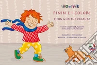 Pinin e i colori. Schede per kamishibai. Ediz. italiana e inglese. Con audiolibro libro