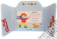 Pinin e i colori. Kamishibai con schede. Ediz. italiana e inglese. Con audiolibro libro