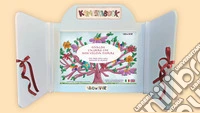 Osvaldo l'albero che non voleva fiorire. Kamishibai con tavole. Ediz. multilingue. Con audiolibro libro