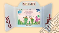Ali di bruco. Kamishibai con tavole. Ediz. multilingue. Con audiolibro libro