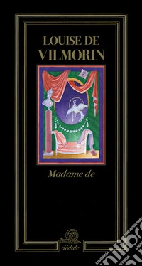 Madame de. Ediz. francese libro