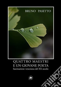 Quattro maestri e un giovane poeta. Fascinazione veneziana del XX secolo libro